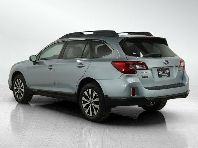 used 2015 Subaru Outback car, priced at $17,997