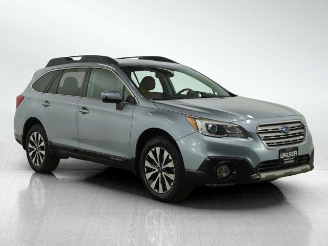 used 2015 Subaru Outback car, priced at $17,997