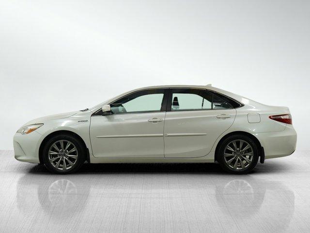 used 2017 Toyota Camry Hybrid car, priced at $15,997