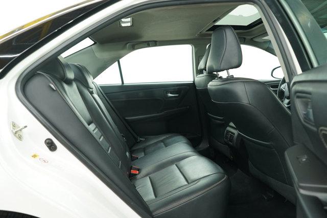 used 2017 Toyota Camry Hybrid car, priced at $15,997
