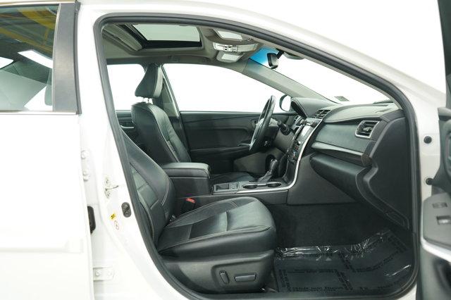 used 2017 Toyota Camry Hybrid car, priced at $15,997