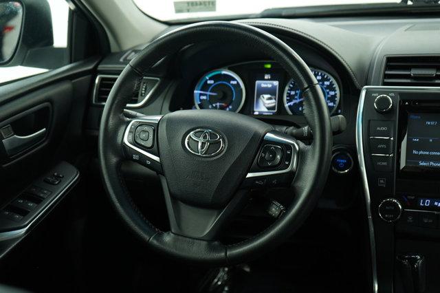 used 2017 Toyota Camry Hybrid car, priced at $15,997