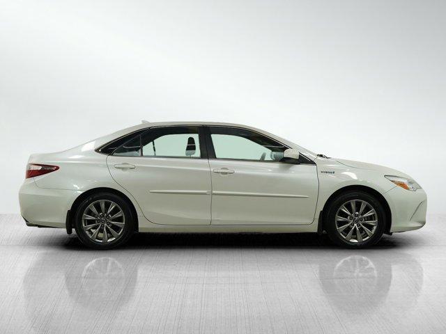 used 2017 Toyota Camry Hybrid car, priced at $15,997