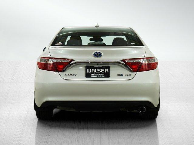 used 2017 Toyota Camry Hybrid car, priced at $15,997