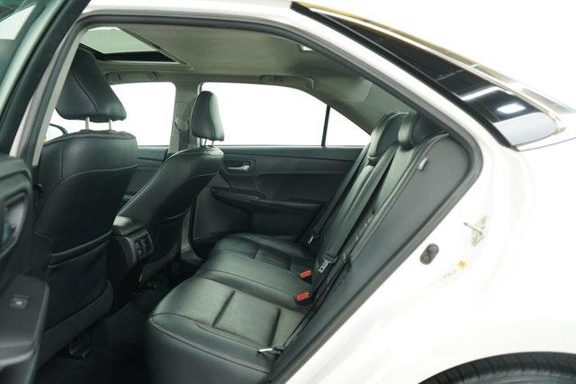 used 2017 Toyota Camry Hybrid car, priced at $15,997