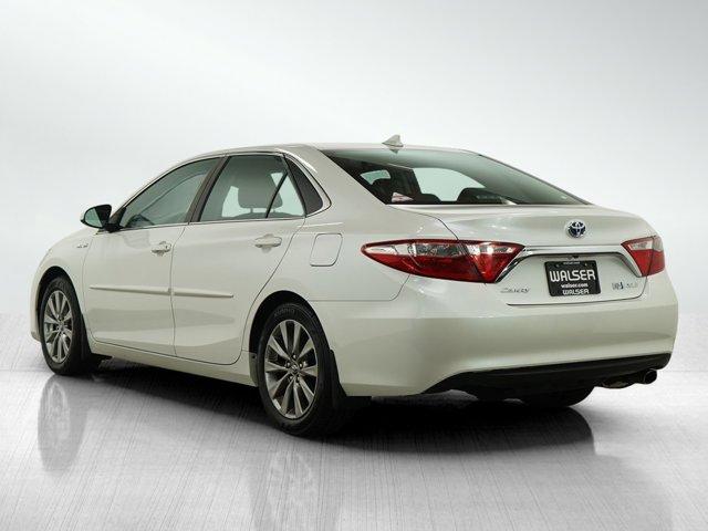 used 2017 Toyota Camry Hybrid car, priced at $15,997