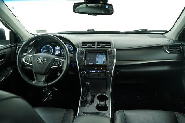 used 2017 Toyota Camry Hybrid car, priced at $15,997