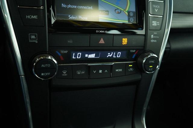 used 2017 Toyota Camry Hybrid car, priced at $15,997