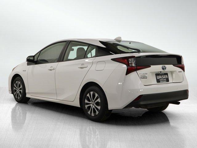 used 2020 Toyota Prius car, priced at $15,597