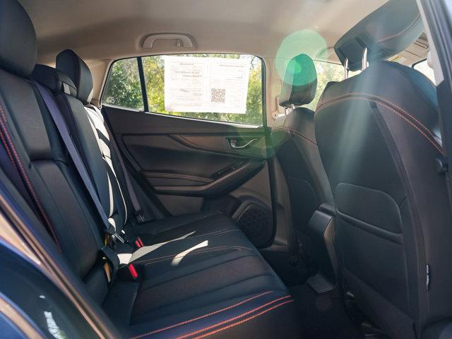 used 2023 Subaru Crosstrek car, priced at $26,299