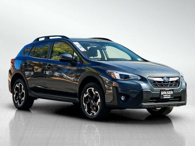 used 2023 Subaru Crosstrek car, priced at $26,299