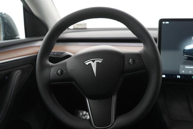 used 2024 Tesla Model Y car, priced at $34,998