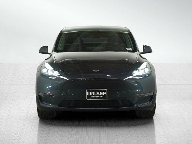 used 2024 Tesla Model Y car, priced at $34,998