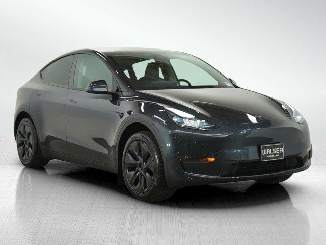 used 2024 Tesla Model Y car, priced at $34,998