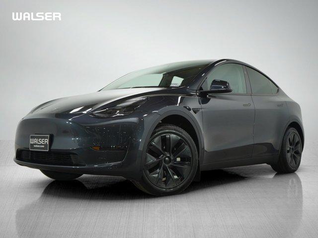 used 2024 Tesla Model Y car, priced at $34,998