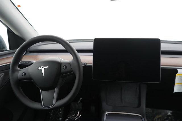 used 2024 Tesla Model Y car, priced at $34,998