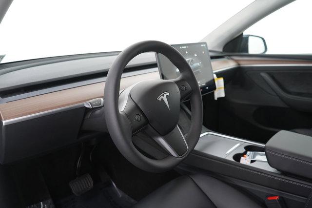 used 2024 Tesla Model Y car, priced at $34,998