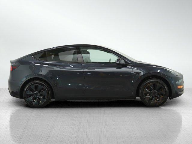 used 2024 Tesla Model Y car, priced at $34,998