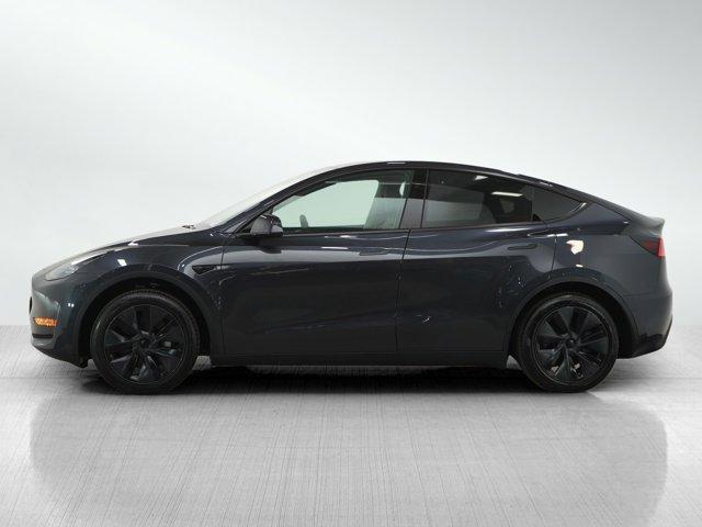 used 2024 Tesla Model Y car, priced at $34,998