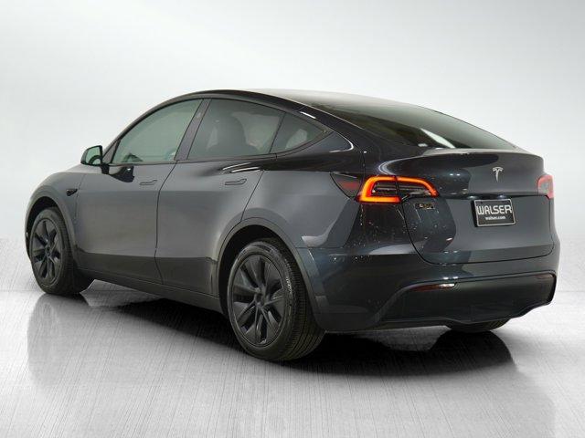 used 2024 Tesla Model Y car, priced at $34,998