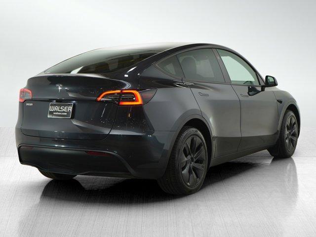 used 2024 Tesla Model Y car, priced at $34,998