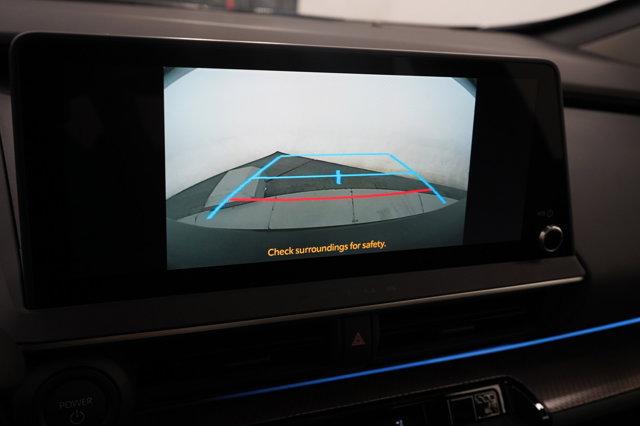 used 2024 Toyota Prius car, priced at $33,998