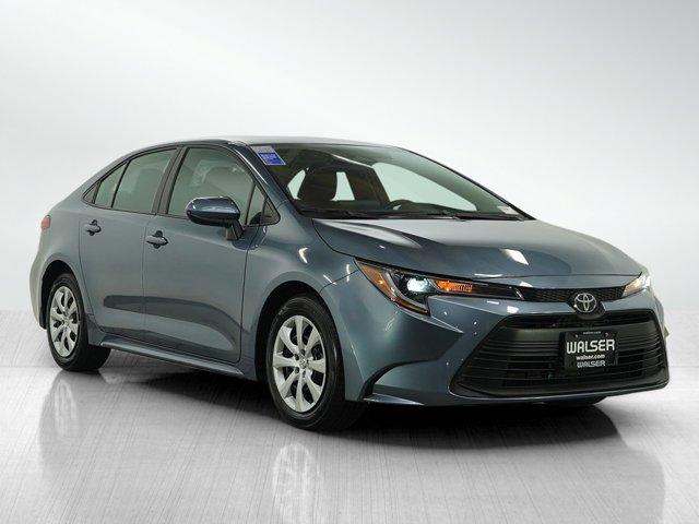 used 2024 Toyota Corolla car, priced at $23,599