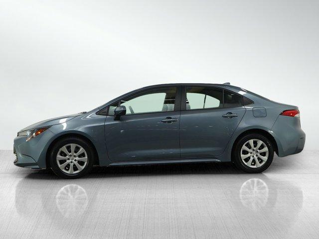 used 2024 Toyota Corolla car, priced at $23,599