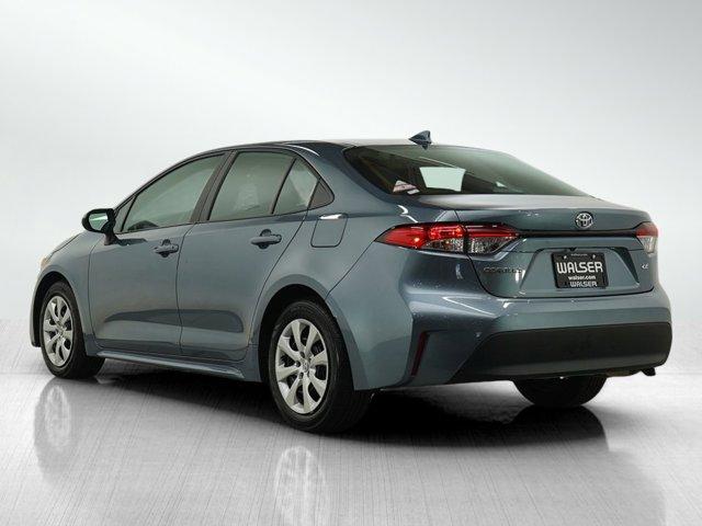 used 2024 Toyota Corolla car, priced at $23,599