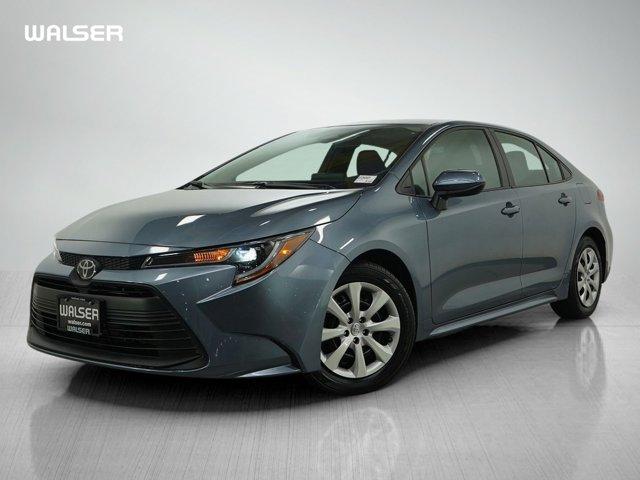 used 2024 Toyota Corolla car, priced at $23,599