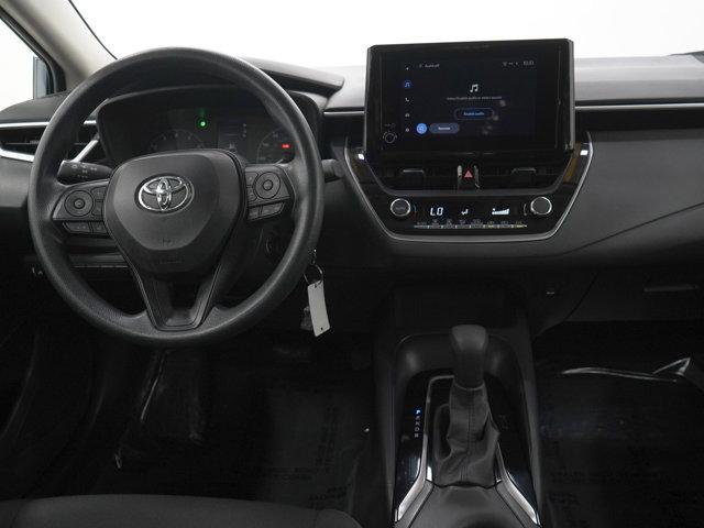 used 2024 Toyota Corolla car, priced at $23,599