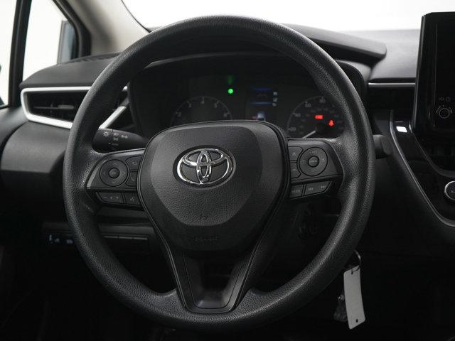 used 2024 Toyota Corolla car, priced at $23,599