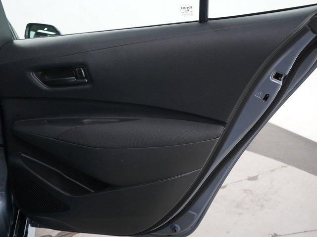 used 2024 Toyota Corolla car, priced at $23,599