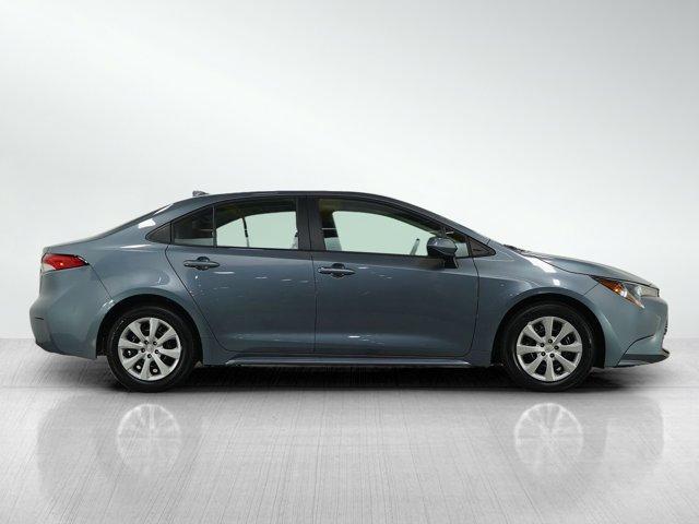 used 2024 Toyota Corolla car, priced at $23,599