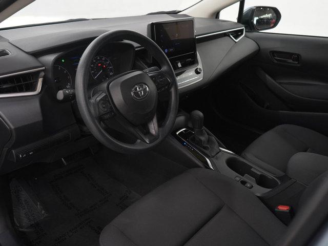 used 2024 Toyota Corolla car, priced at $23,599