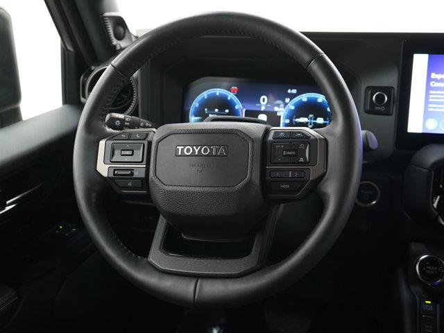 used 2024 Toyota Land Cruiser car, priced at $70,998