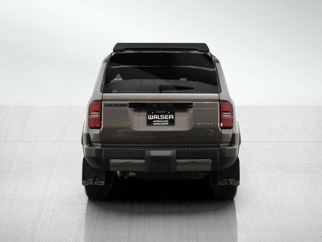 used 2024 Toyota Land Cruiser car, priced at $70,998