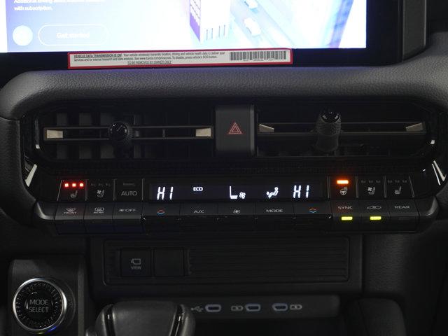 used 2024 Toyota Land Cruiser car, priced at $70,998