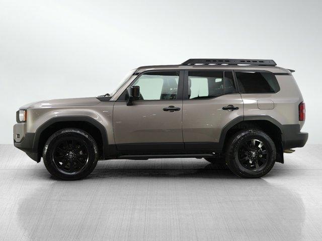 used 2024 Toyota Land Cruiser car, priced at $70,998