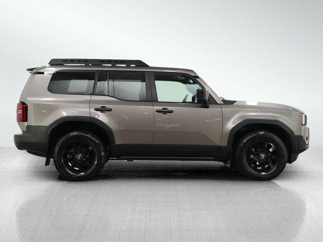 used 2024 Toyota Land Cruiser car, priced at $70,998