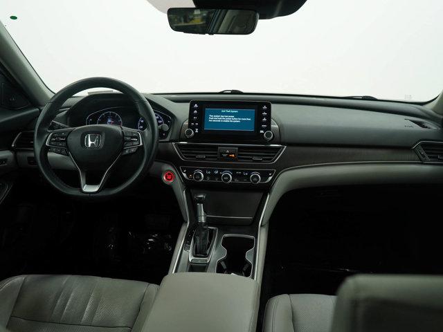 used 2018 Honda Accord car, priced at $16,998