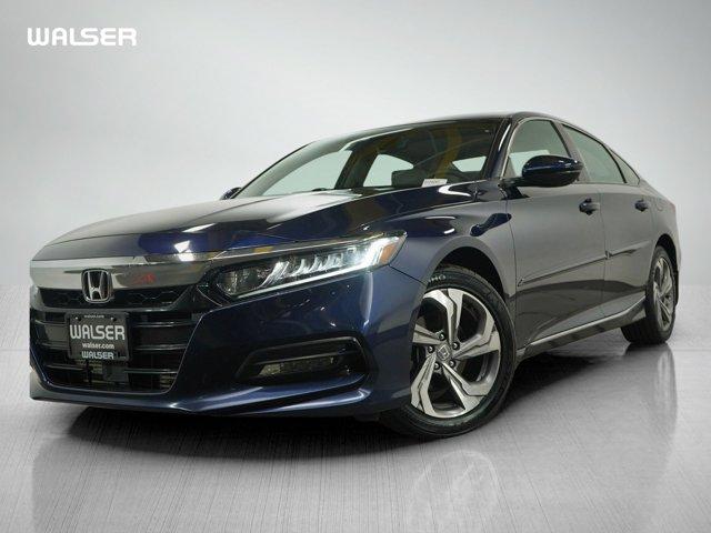 used 2018 Honda Accord car, priced at $16,998