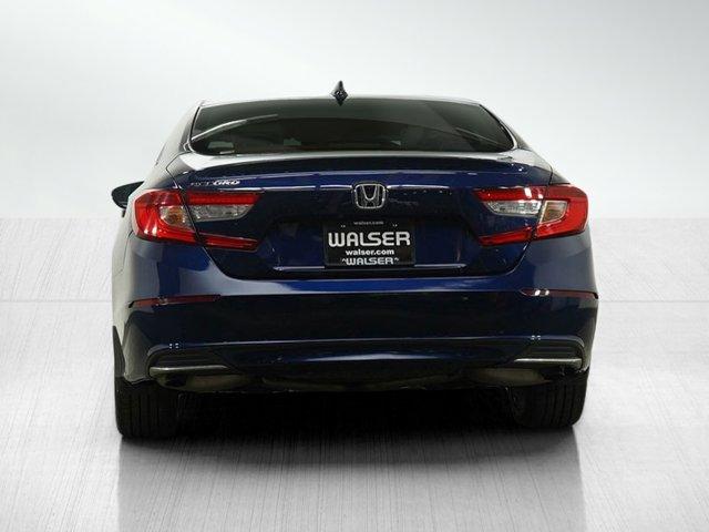 used 2018 Honda Accord car, priced at $16,998