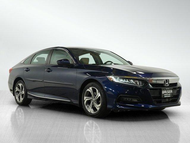 used 2018 Honda Accord car, priced at $16,998