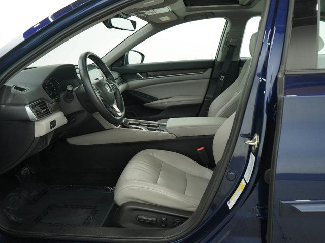 used 2018 Honda Accord car, priced at $16,998