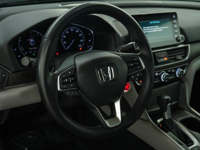 used 2018 Honda Accord car, priced at $16,998