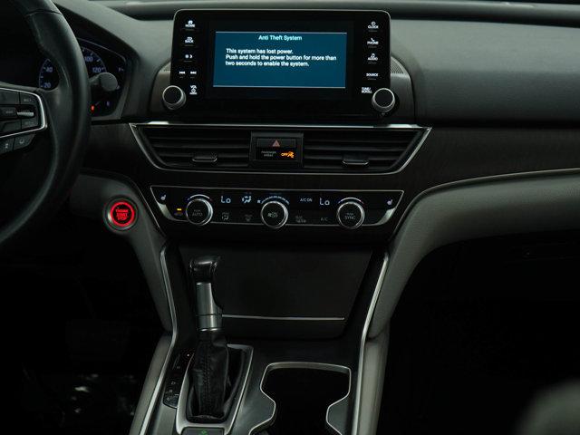used 2018 Honda Accord car, priced at $16,998