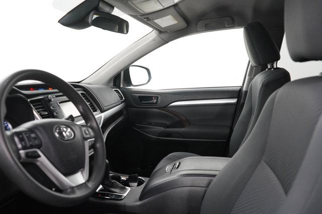 used 2017 Toyota Highlander car, priced at $22,998