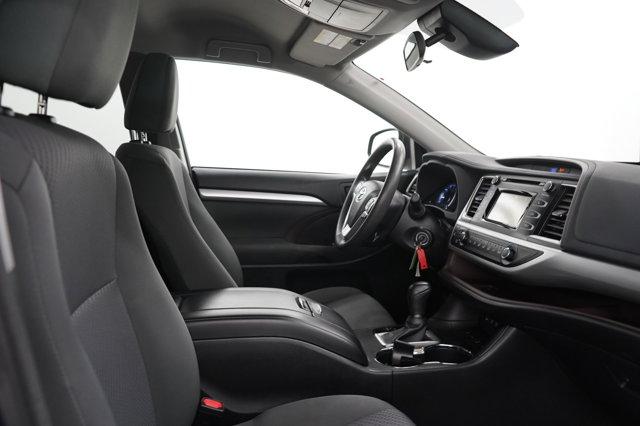 used 2017 Toyota Highlander car, priced at $22,998