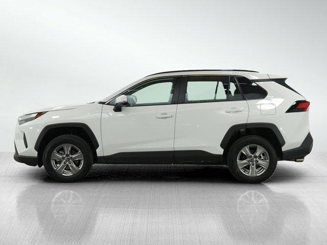 used 2024 Toyota RAV4 car, priced at $34,699